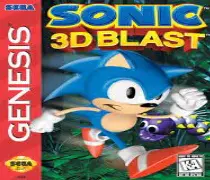 Sonic Blast 3D 