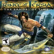 Prince of persia sand of time 
