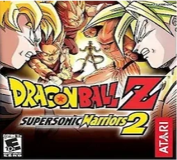 Dragon Ball Z: Supersonic Warriors 2 