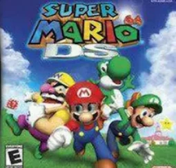 Super Mario 64 DS 