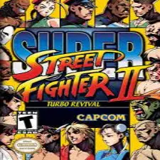 SUPER STREET FIGHTER 
