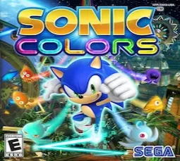 Sonic Colours 