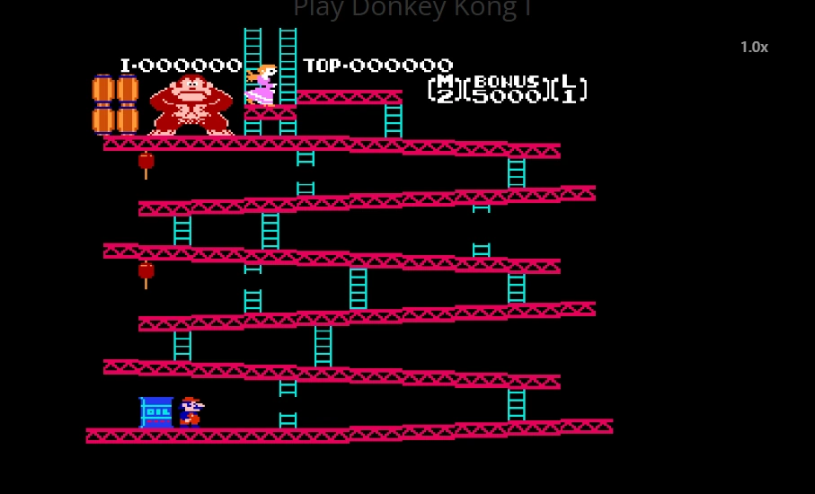 Donkey Kong